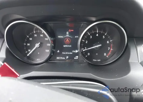 2019 Land Rover Range Rover Evoque Se/Se Premium from USA, damaged, VIN SALVP2RX9KH341116